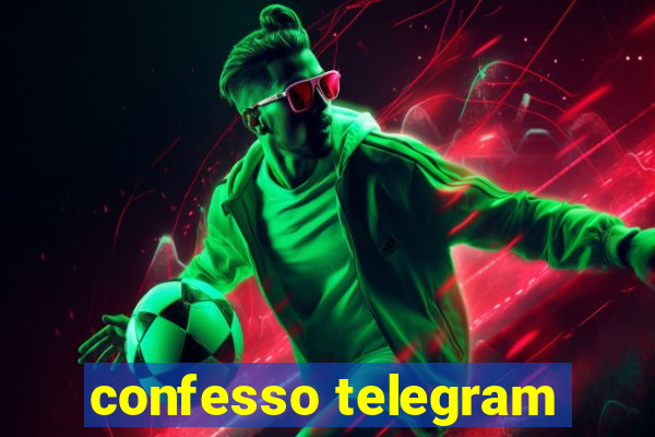 confesso telegram